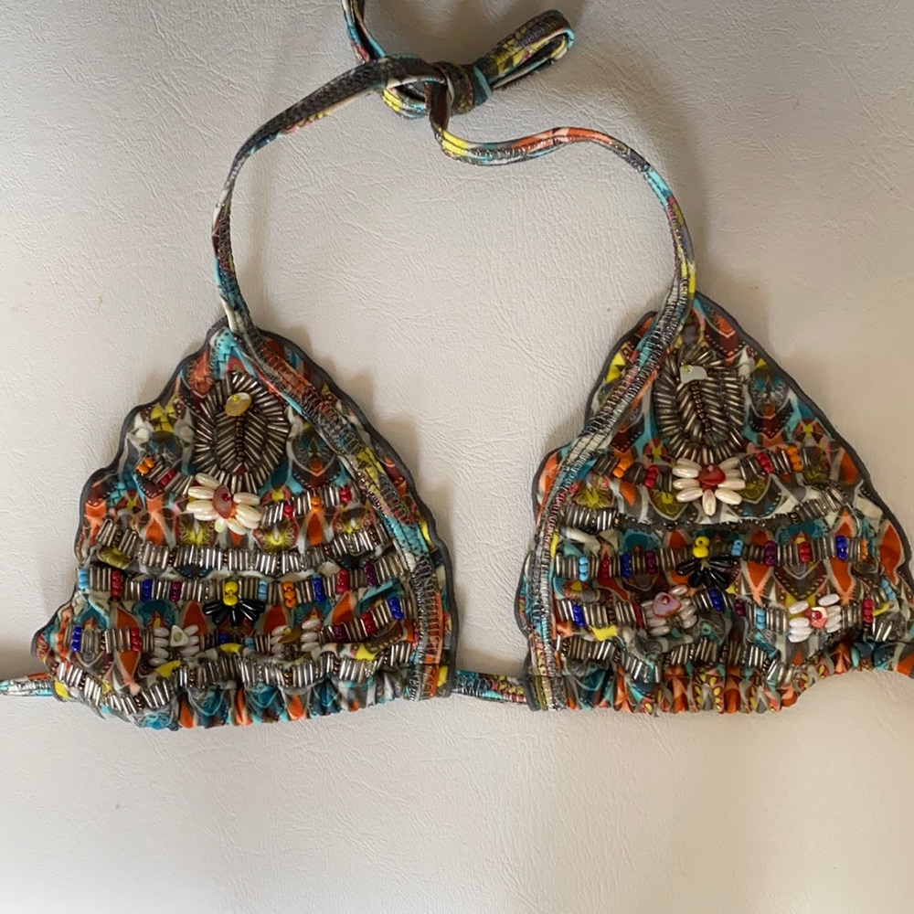 NWT SEXY BIKINI TOP WITH BOTTOM